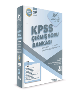 İmtiyaz  Kpss Çıkmış Soru Bankası