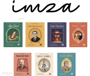 İmza Seti (7 Kitap)