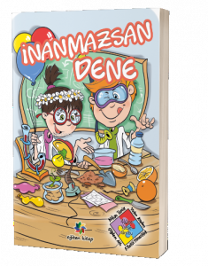 İnanmazsan Dene