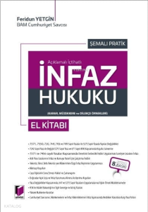 İnfaz Hukuku El Kitabı (Ciltli)