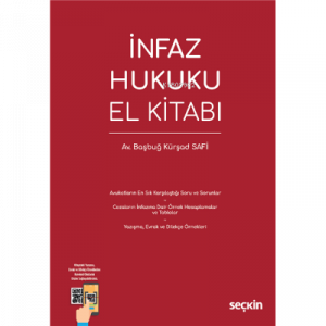 İnfaz Hukuku El Kitabı