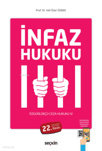İnfaz Hukuku