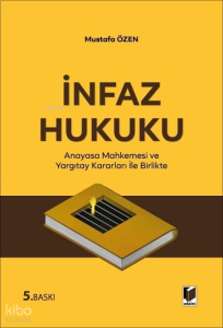 İnfaz Hukuku