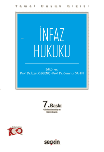 İnfaz Hukuku