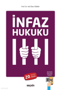 İnfaz Hukuku