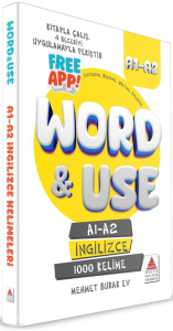 İngilizce A1-A2 Kelimelerle Başlangıç