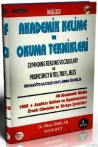 İngilizce Akademik Kelime Ve Okuma Teknikleri - Dinleme CD`li