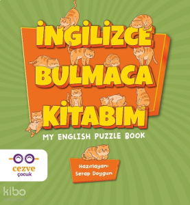 İngilizce Bulmaca Kitabım