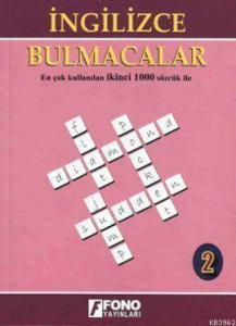 İngilizce Bulmacalar 2. Kitap