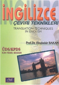 İngilizce Çeviri Teknikleri- Translation Techniques In English