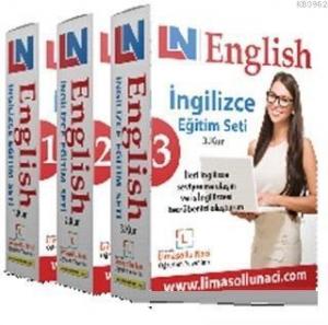 İngilizce Eğitim Setleri 3 Kur Bir Arada