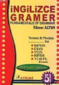 İngilizce Gramer; Fundamentals Of Grammar