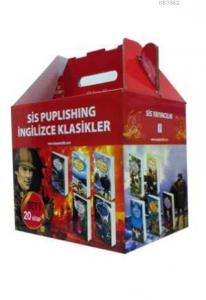 İngilizce Klasikler Set 1 (20 Kitap)
