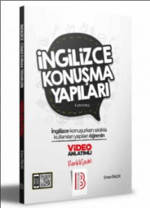 İngilizce Konuşma Yapıları
