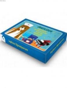 İngilizce Meslekler Müzik Aleleri Giysiler Nesneler (48 Parça)