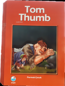 İngilizce Reader A Seti (6 Kitap)