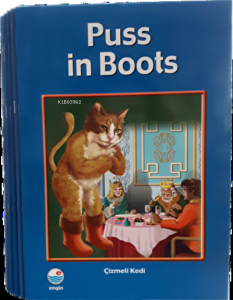 İngilizce Reader B Seti (6 Kitap)