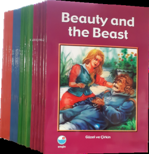 İngilizce Reader Set (25 Kitap)