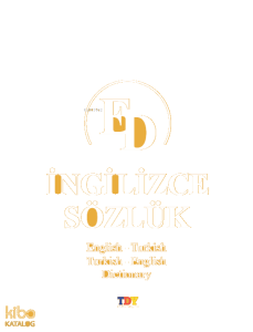 İngilizce Sözlük (Büyük Boy)
