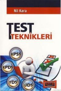 İngilizce Test Teknikleri KPDS-ÜDS-YDS
