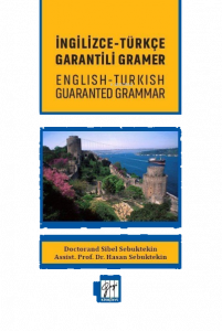 İngilizce - Türkçe Garantili Gramer