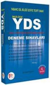 İngilizce YDS Deneme Sınavları