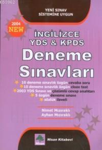 İngilizce YDS - KPDS Deneme Sınavları
