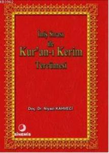 İniş Sırası ile Kur'an-ı Kerim Tercümesi
