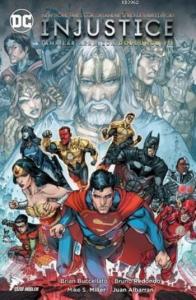 İnjustice Yıl 4 Cilt 1; Tanılar Aramızda