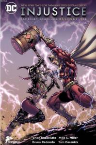 Injustice Yıl: 5 Cilt: 2; Tanrılar Aramızda