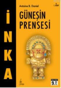 İnka 1 - Güneşin Prensesi (Cep Boy)