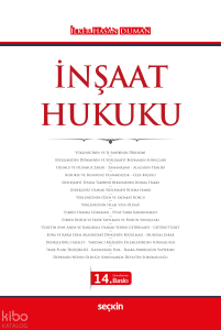 İnşaat Hukuku (Ciltli)