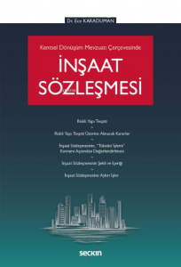 İnşaat Sözleşmesi