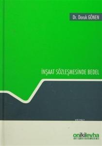 İnşaat Sözleşmesinde Bedel