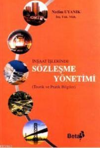 İnşaat Yönetiminde İşlemler Sözleşmesi