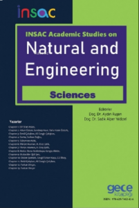 INSAC Academic Studies On Natural and Engineering Sciences