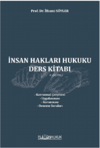 İnsan Hakları Hukuku Ders Kitabı