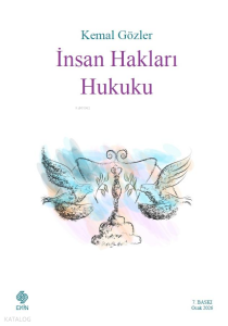 İnsan Hakları Hukuku