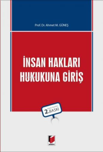 İnsan Hakları Hukukuna Giriş