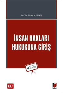İnsan Hakları Hukukuna Giriş