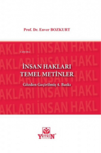 İnsan Hakları Temel Metinler
