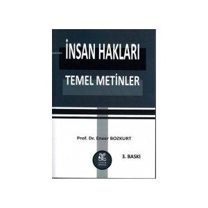 İnsan Hakları Temel Metinler