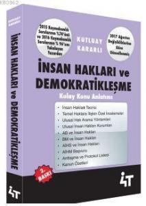 İnsan Hakları ve Demokratikleşme 2017