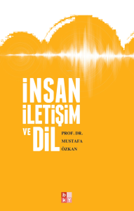 İnsan İletişim ve Dil