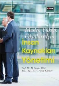 İnsan Kaynakları Yönetimi; Meslek Yüksek Okulları İçin