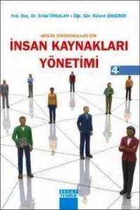 İnsan Kaynakları Yönetimi (Meslek Yüksek Okulları İçin)