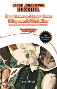 İnsanların ve Hayvanların Dünyasında Gezintiler: Görünmeyen Dünyaların Resimli Kitabı