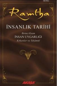 İnsanlık Tarihi 1; İnsan Uygarlığı – Kökenler ve Tekâmül