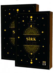 İnsanlık Tarihinde Şirk Hulul İnancı ve Batınılik 1. ve 2. Cilt (2 Cilt Takım)