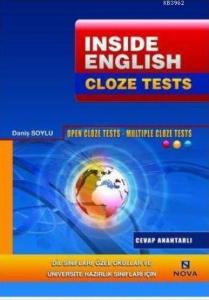 Inside English Cloze Test; Kalkınmanın ve Rekabetin Anahtarı
